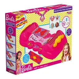 Набір для прикрас Dede Barbie з бісеру з машинкою для плетіння (3699) - мініатюра 4