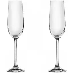 Набір келихів для шампанського Lora Монако 190 мл 2 шт. NGC2SETCHAMP