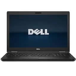 Ноутбук Dell Latitude 5580 FHD (i5-6300U/8/256SSD) - Class B- "Б/В" - мініатюра 4