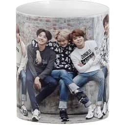 Кружка GeekLand Bangtan Boys BTS Jin BTS.02.24