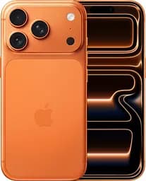 Смартфон Apple iPhone 17 Pro 512GB Cosmic Orange (MG8M4)