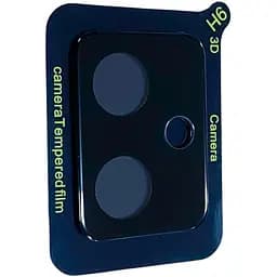 Захисне скло на камеру DK 3D Color Glass для Xiaomi Redmi Note 12 CN/Note 12R Pro black