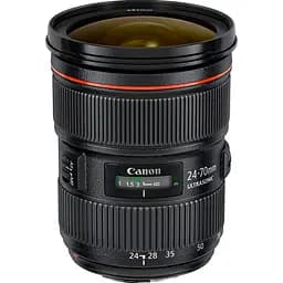 Объектив Canon EF 24-70mm f/2,8L II USM (5175B005) [84122]