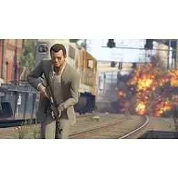 Ключ активації Microsoft Grand Theft Auto V: Premium Edition для Xbox One/Series - мініатюра 10