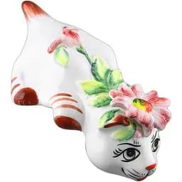 Декоративна фігурка Lefard Кішка (59-488)