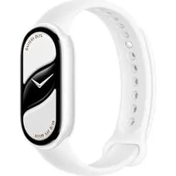 Фітнес браслет Xiaomi Smart Band 10 BHR07Y5GL Кераміка Білий (1146727)