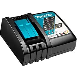 Зарядное устройство для Makita LXT DC18RC быстрый 630718-5 (96605)