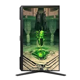Монiтор Samsung 27" Odyssey G4 S27BG400EI (LS27BG400EIXUA) IPS Black - мініатюра 10