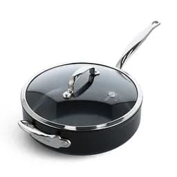 Сотейник с крышкой GreenPan Barcelona Pro 28 см 4,6л с керамическим покрытием (CC005328-001)