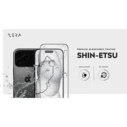 Захисне скло iLera ECO EverGlass для Apple iPhone 17 Pro Max (iLEc15) [153753] - мініатюра 2