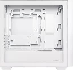 Корпус ASUS A21 White Tempered Glass (90DC00H3-B09010) Без БП - мініатюра 9