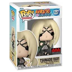 Фігурка Funko Pop Exclusive Фанко поп Naruto Shippuden Tsunade Наруто Шиппуден Цунаде 10 см AAA NS T 1257 - мініатюра 2