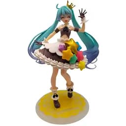 Фігурка Taito Вокалоїд Хацуне Міку Vocaloid Hatsune Miku Birthday limited 18 см T V HM BL