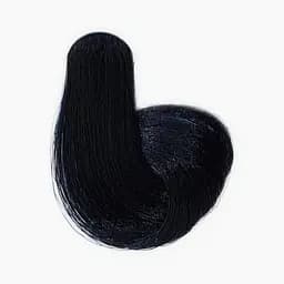 Фарба для волосся BBcos Keratin Color №1/11 чорно-синя 100 мл - мініатюра 3