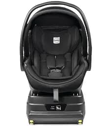 Автокрісло Peg-Perego Primo Viaggio i-Size з базою Polo, чорний (IMSZ000000DX13TP13) - мініатюра 5
