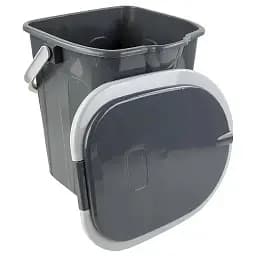 Біотуалет Bo-Camp Portable Toilet Square 20лiters Grey (DAS303293) - мініатюра 9