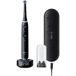 Електрична зубна щітка Oral-B iO 10 Чорна