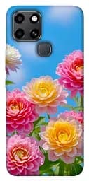 Чохол Demsky Summer day для Infinix Smart 6