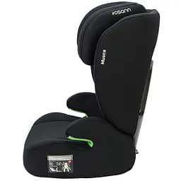 Автокрісло Osann Musca Black (103-299-05) - мініатюра 3