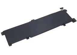 Акумулятор для ноутбука Asus B31N1424 K401L 11.4V Black 4200 mAh