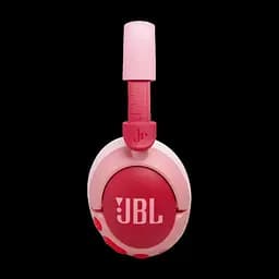 Бездротові навушники дитячі JBL Junior 470NC (JBLJR470NCPIK) Pink (рожеві) - мініатюра 5