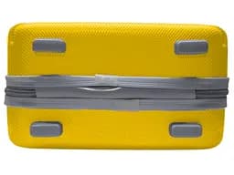 Бьюті-кейс Carbon 0508/14 Великий L Жовтий - мініатюра 4
