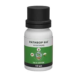 Інсектоцид ProtectON Ратибор Біо 10мл