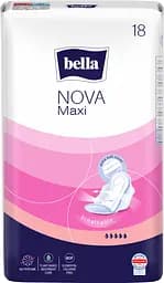 Прокладки гигиенические Bella Nova Maxi 18 шт.