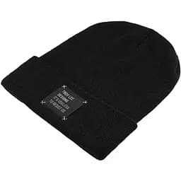 Шапка TLD Beanie Useless Black Troy Lee Designs (1106-715285000)