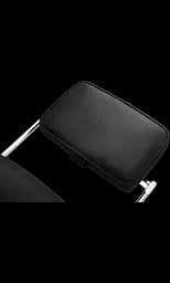 Офісне крісло GT Racer (B-5144 Fabric Black) - мініатюра 10
