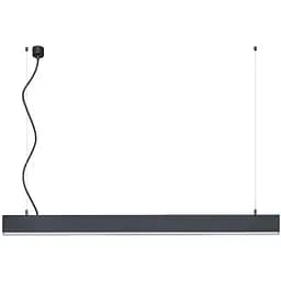 Світильник підвісний Kloodi KD-KLP3540 1200 36W 4K BK