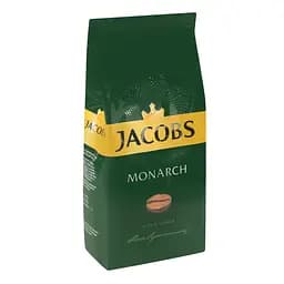 Кава в зернах Jacobs Monarh, 250 г (73849) - мініатюра 2