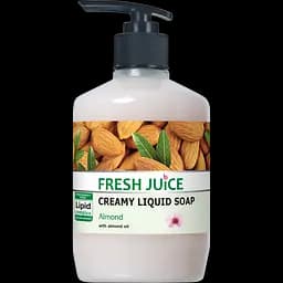 Крем-мыло Fresh Juice Almond 460 мл