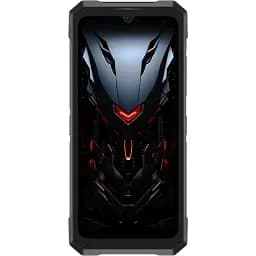 Смартфон Doogee Fire 6 Max 8/256Gb Aurora Green NFC Global version - мініатюра 2