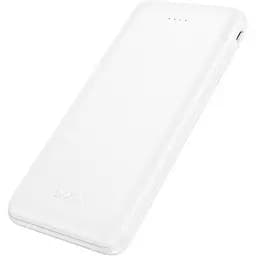Внешний аккумулятор Hoco J153 Stability 10000mAh 10W White [161342]