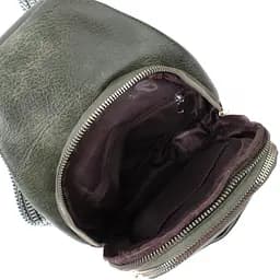 Жіноча сумка Vintage з одним ременем через плече з екошкіри 17.5х29х8 см sum0026953 - мініатюра 7