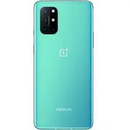Смартфон OnePlus 8T+ 5G 12/256Gb Aquamarine Green - мініатюра 2