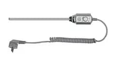 ТЕН для рушникосушки Gwarant 300 Вт з терморегулятором Хром 30412