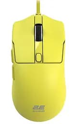 Мышь 2E GAMING MG315 Yellow (2E-MG315UYW)