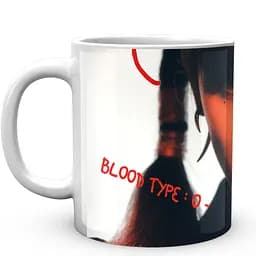 Кружка GeekLand (G)I-dle Девушка айдл GI 2.08 330 мл белая