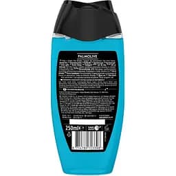 Гель для душу Palmolive Men Sport Ефірні олії м'яти та листя кедра 250 мл - мініатюра 2