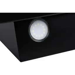 Витяжка похила Ventolux Tivoli 60 BK (700) PB - мініатюра 3