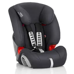 Автокрісло Britax Romer Evolva 123 Storm Grey, темно-сірий (2000030286) - мініатюра 3