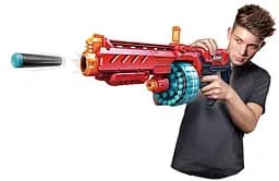 Швидкострільний бластер Zuru X-Shot Red Excel Turbo Fire, 48 патронів (36270R) - мініатюра 4