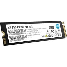SSD накопичувач HP FX900 Pro 1 TB (4A3U0AA) [100651]