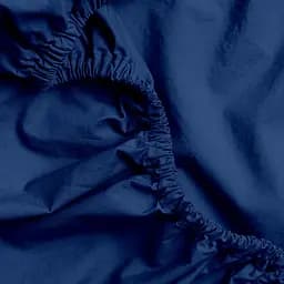 Комплект постільної білизни Cosas Denim CS1 Євро варена бавовна кобальт (81WashedCotton_Denim_El180x30-Denim_200) - мініатюра 6