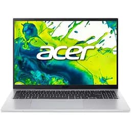 Ноутбук ACER Aspire Go 16 AG16-71P-984N, Intel Core i9-13900H до 5.4 ГГц, 16" WUXGA, 16 ГБ, SSD 512 ГБ, графіка Intel Iris Xe, Free DOS