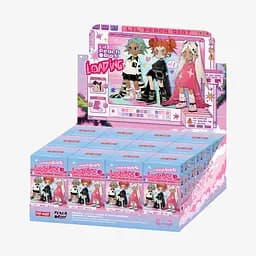 Іграшка-сюрприз Pop Mart Peach Riot Серія Lil Loading з колекційною фігуркою (PRLL-01) - мініатюра 2
