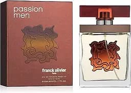 Оригинал Franck Olivier Passion For Men 50 мл туалетная вода