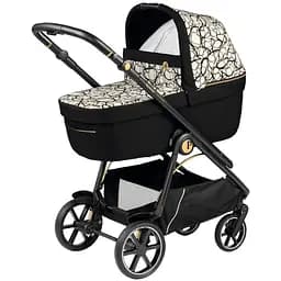 Люлька Peg-Perego Culla Elite Grafic Gold графічне золото (IN09770000RO01AB50) - мініатюра 7